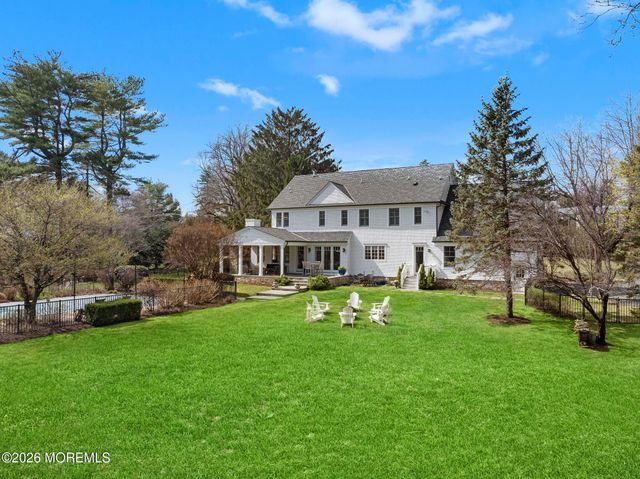 135 Ridge Road, Rumson, NJ 07760
