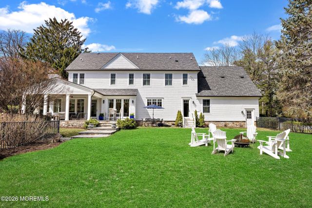 135 Ridge Road, Rumson, NJ 07760