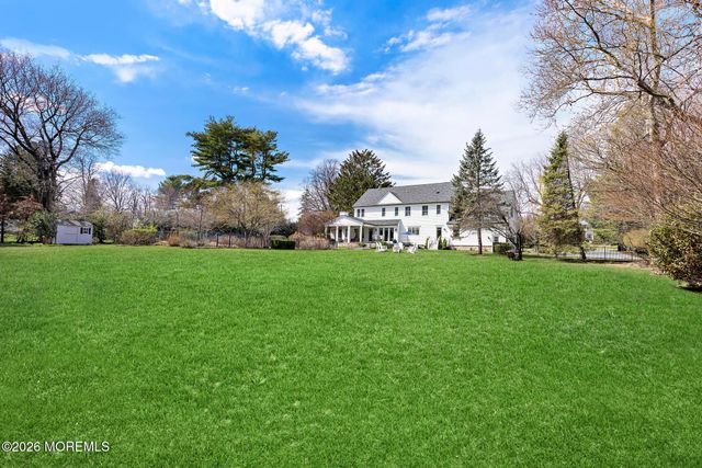 135 Ridge Road, Rumson, NJ 07760