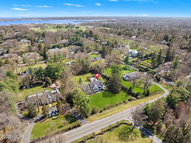 135 Ridge Road, Rumson, NJ 07760