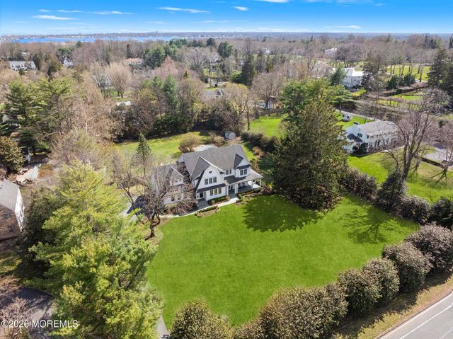 135 Ridge Road, Rumson, NJ 07760