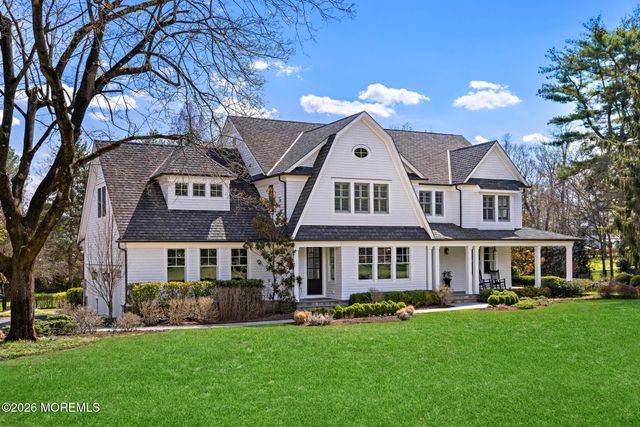 135 Ridge Road, Rumson, NJ 07760