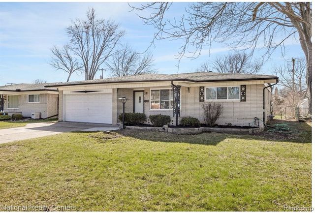 33859 Sebastian Lane Drive, Sterling Heights, MI 48312