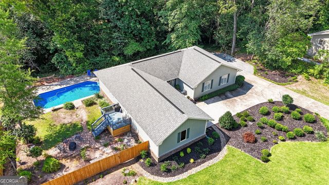 302 Smoke Rise Drive, Warner Robins, GA 31088