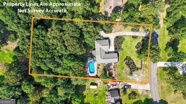 302 Smoke Rise Drive, Warner Robins, GA 31088