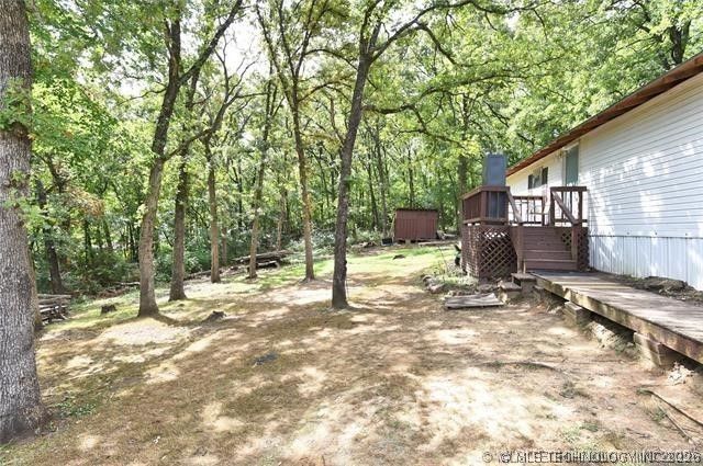 7720 W 182nd Street S, Mounds, OK 74047