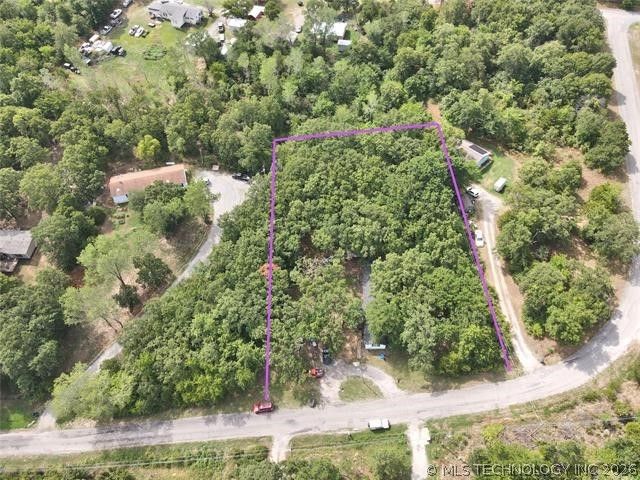 7720 W 182nd Street S, Mounds, OK 74047