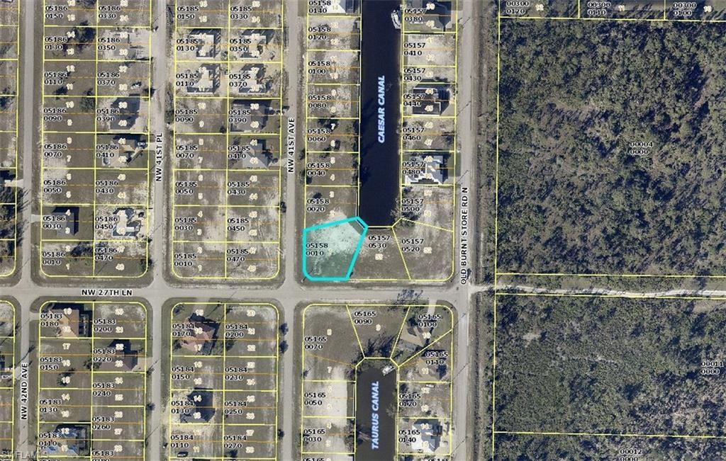 4013 NW 27th LN, CAPE CORAL, FL 33993 — photo 2