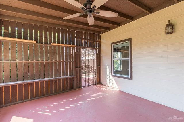 606 Barton Drive, Edinburg, TX 78541