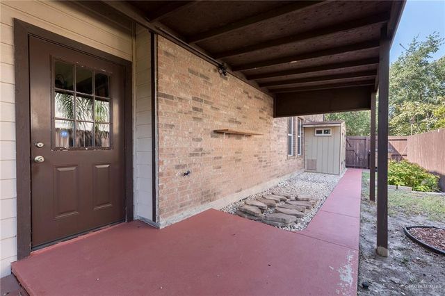 606 Barton Drive, Edinburg, TX 78541