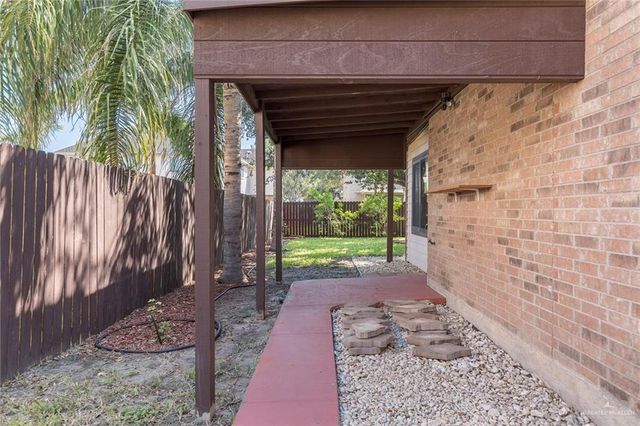 606 Barton Drive, Edinburg, TX 78541