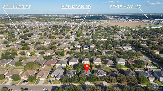 606 Barton Drive, Edinburg, TX 78541