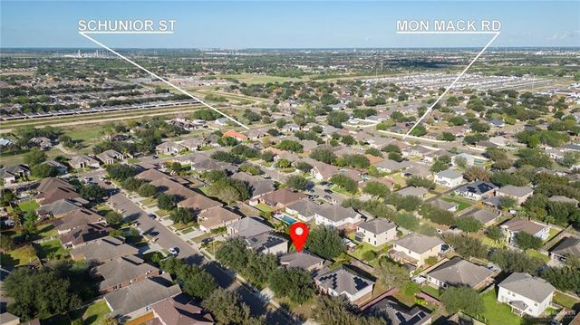 606 Barton Drive, Edinburg, TX 78541