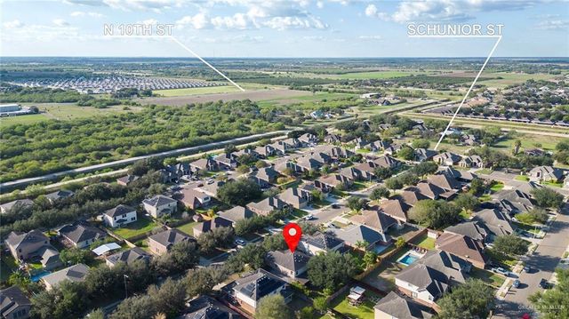 606 Barton Drive, Edinburg, TX 78541