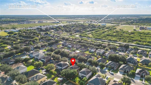 606 Barton Drive, Edinburg, TX 78541