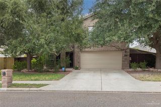 606 Barton Drive, Edinburg, TX 78541