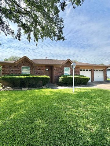 1217 E Brown Lane, Deer Park, TX 77536