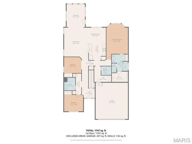 336 Myna Drive, Lake St Louis, MO 63367