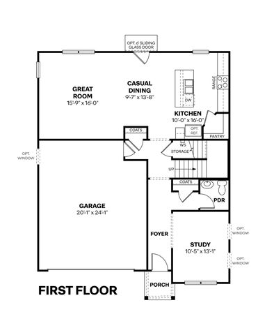 2706 Muirfield Street, Franklin, IN 46131
