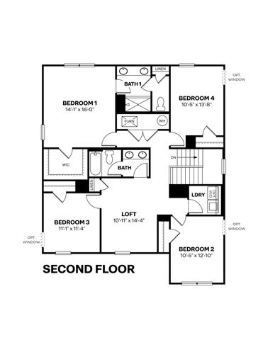 2706 Muirfield Street, Franklin, IN 46131