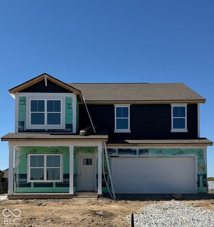 2706 Muirfield Street, Franklin, IN 46131