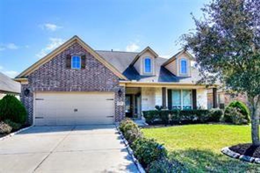 2723 Intrepid Trail, Rosenberg, TX 77471