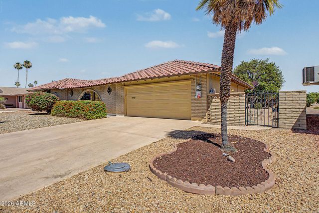 10357 W CAMEO Drive, Sun City, AZ 85351