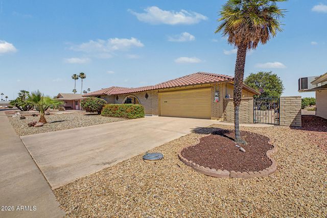 10357 W CAMEO Drive, Sun City, AZ 85351