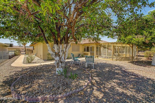 10357 W CAMEO Drive, Sun City, AZ 85351
