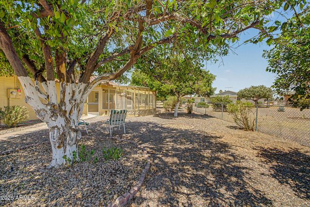 10357 W CAMEO Drive, Sun City, AZ 85351