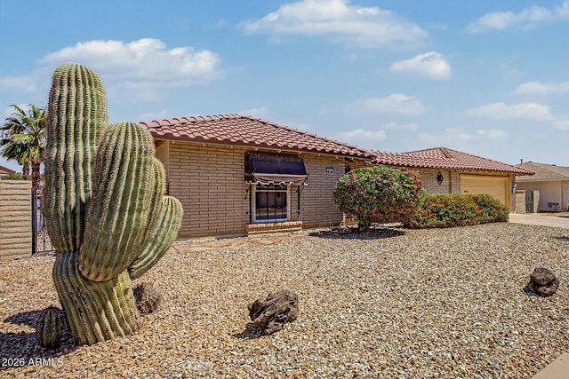 10357 W CAMEO Drive, Sun City, AZ 85351