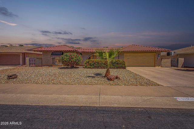 10357 W CAMEO Drive, Sun City, AZ 85351