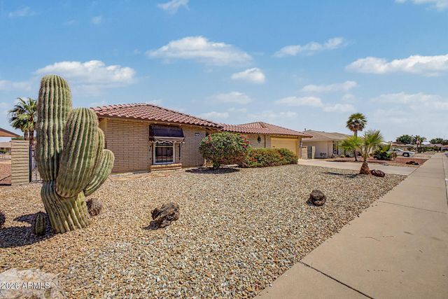 10357 W CAMEO Drive, Sun City, AZ 85351