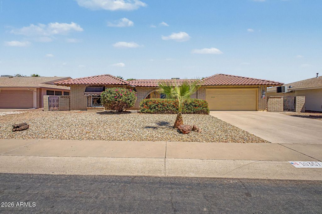 10357 W CAMEO Drive, Sun City, AZ 85351