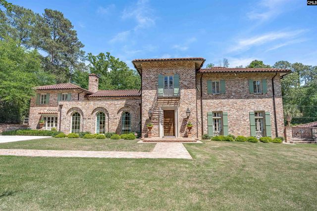 714 Hampton Hill Road, Columbia, SC 29209