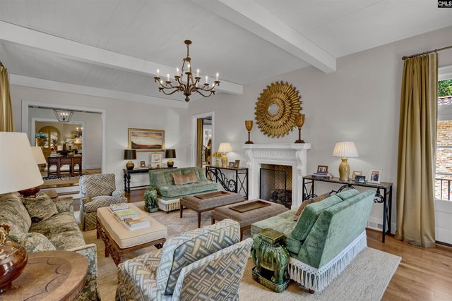 714 Hampton Hill Road, Columbia, SC 29209