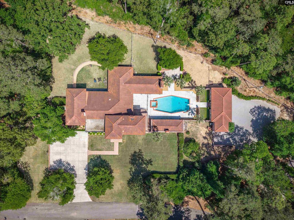 714 Hampton Hill Road, Columbia, SC 29209