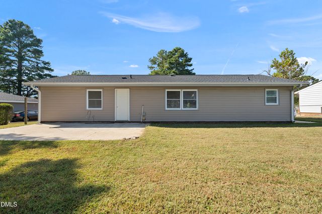 3221 Snowberry Drive, Raleigh, NC 27610