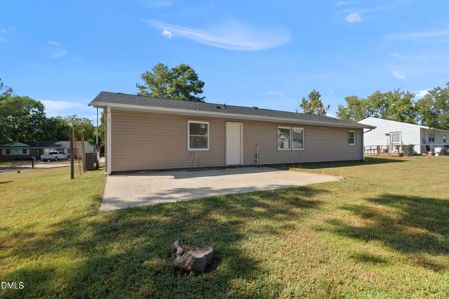 3221 Snowberry Drive, Raleigh, NC 27610