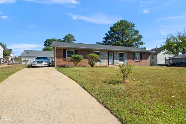 3221 Snowberry Drive, Raleigh, NC 27610