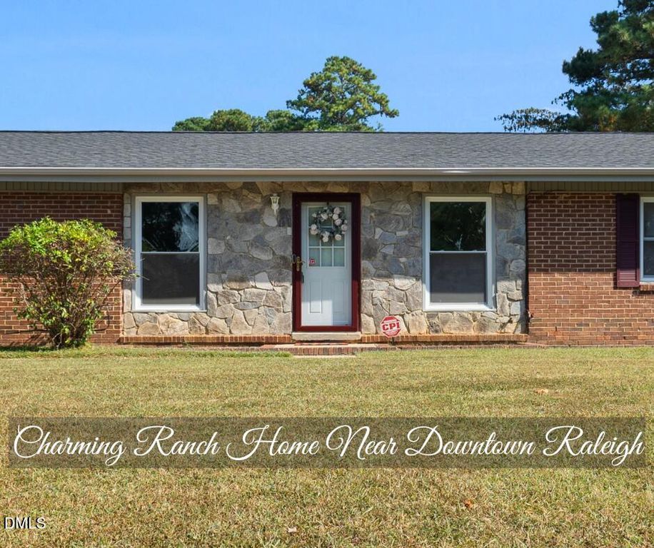 3221 Snowberry Drive, Raleigh, NC 27610