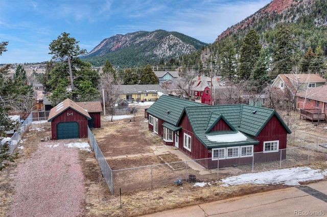 245 Lower Glenway Street, Palmer Lake, CO 80133