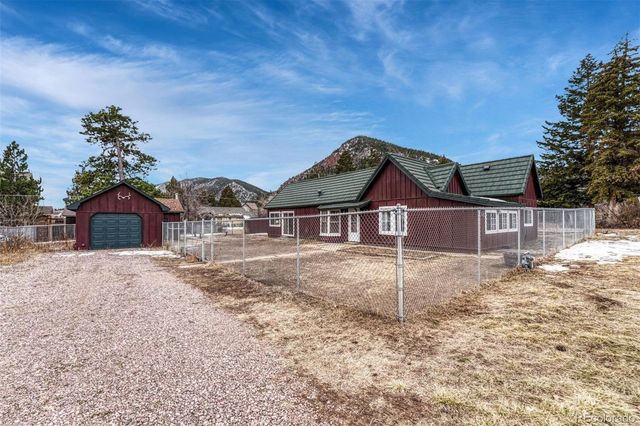 245 Lower Glenway Street, Palmer Lake, CO 80133
