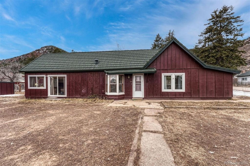 245 Lower Glenway Street, Palmer Lake, CO 80133