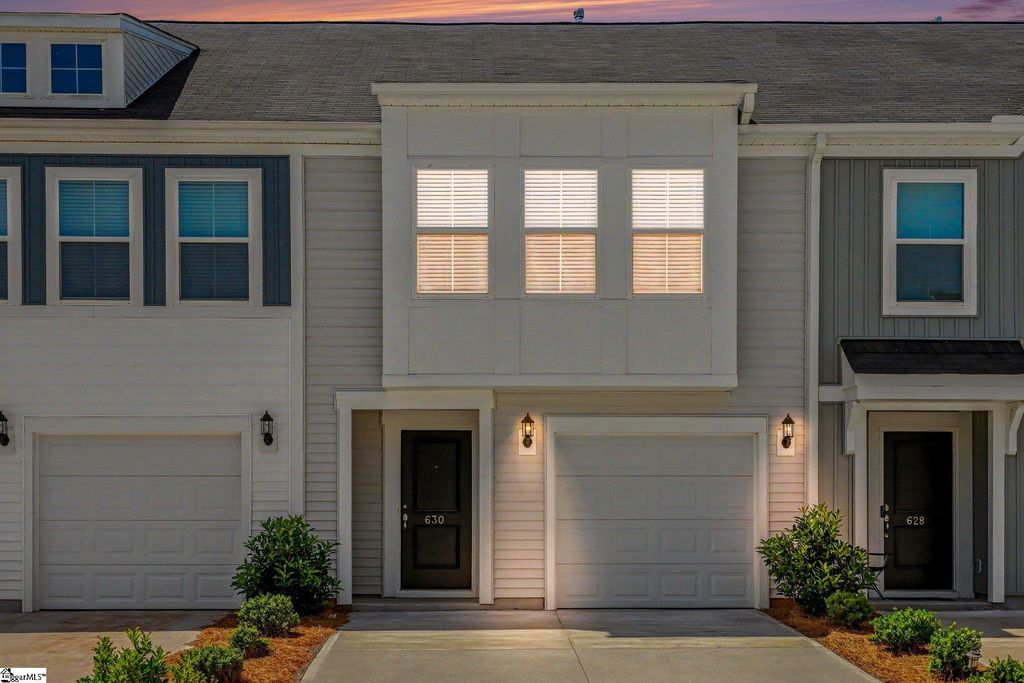 630 Blossom Run Drive, Spartanburg, SC 29307