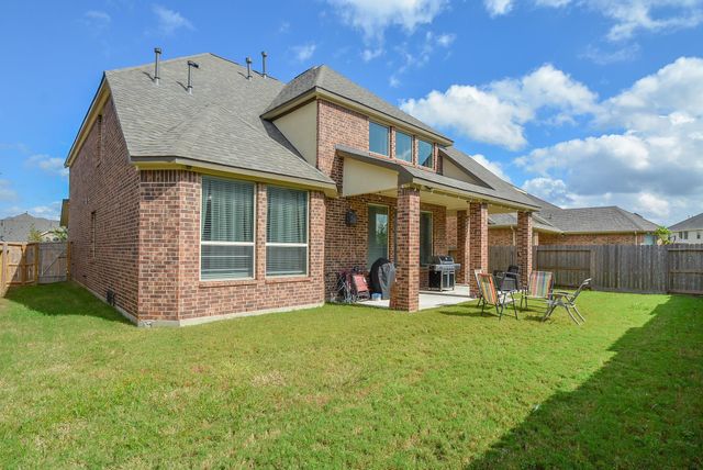23523 San Ricci Court, Richmond, TX 77406