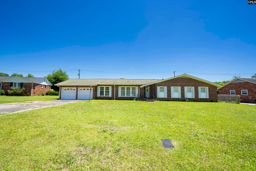 126 Burnsdowne Road, Columbia, SC 29210