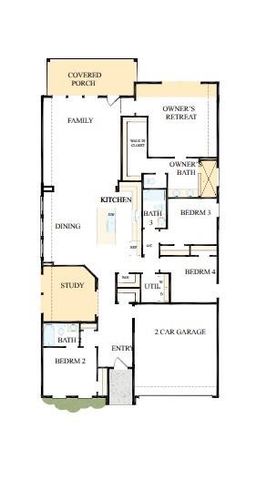 42652 Mystery Lane, Magnolia, TX 77354