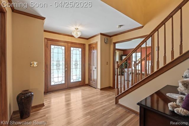 1631 Mystic Hills Drive, Milford, MI 48380