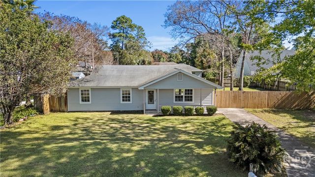 1110 Juanita Street, Savannah, GA 31410